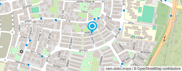 מפת הגעה אל ד"ר נרדי חן