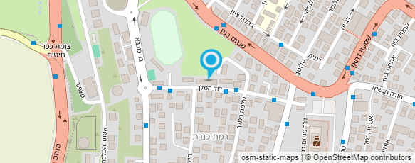 מפת הגעה אל שרי גרפיקה-shari design