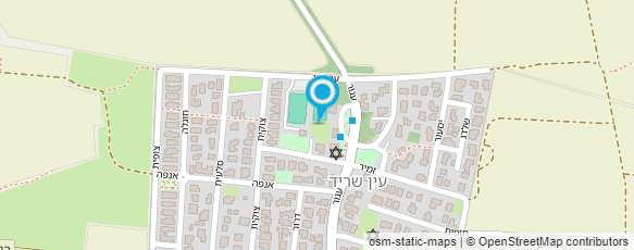 מפת הגעה אל עמרי רווח-שיווק חכם בפייסבוק