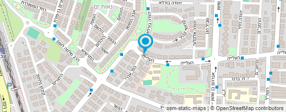 מפת הגעה אל מייפל במחשבה רהוטה(2009 )בע"מ