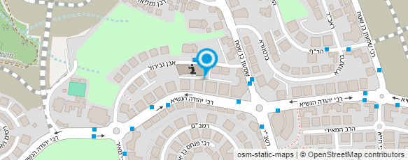 מפת הגעה אל ה.מ נכסים והשקעות בנדל"ן