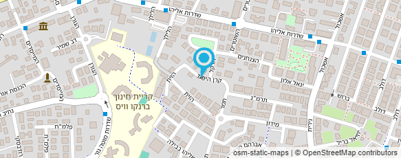 מפת הגעה אל זאקומפיוטרס