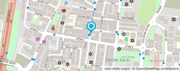 מפת הגעה אל אשת חיל