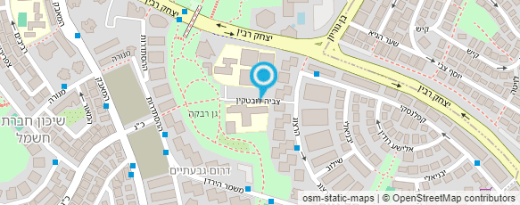 מפת הגעה אל מאמא-סל