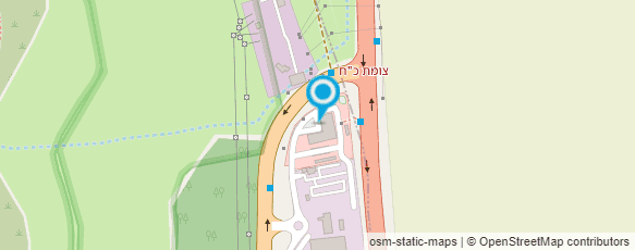 מפת הגעה אל ד"ר לק