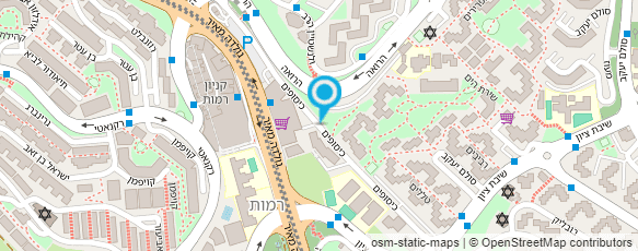 מפת הגעה אל השרוף סטוקים ומציאות