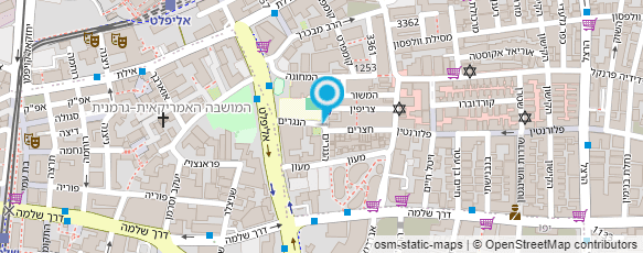 מפת הגעה אל מיכאל אלפא