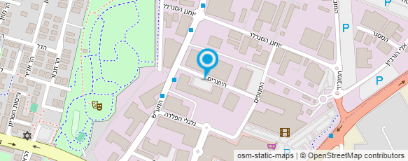 מפת הגעה אל גו אין - מוצרים לבית