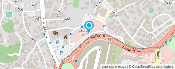 מפת הגעה אל פיצה האט