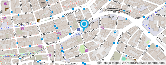 מפת הגעה אל יהודה אוזן -מנורות מעוצבות מפת הגעה אל יהודה אוזן -מנורות מעוצבות