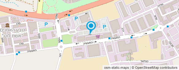 מפת הגעה אל פיצה האט מפת הגעה אל פיצה האט