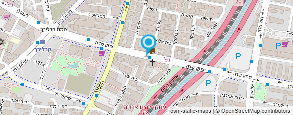 מפת הגעה אל אולפנייד