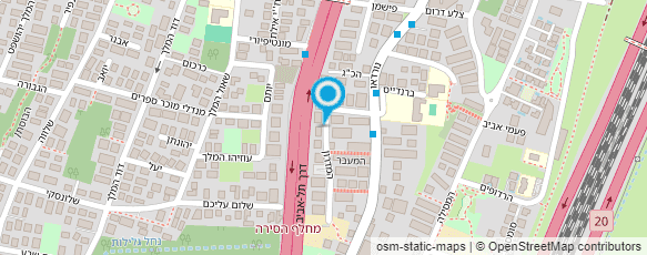 מפת הגעה אל גל-סי ניהול השקעות בע"מ מפת הגעה אל גל-סי ניהול השקעות בע"מ