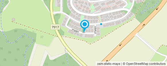 מפת הגעה אל גלית גור פסיכותרפיה לילדים ונוער