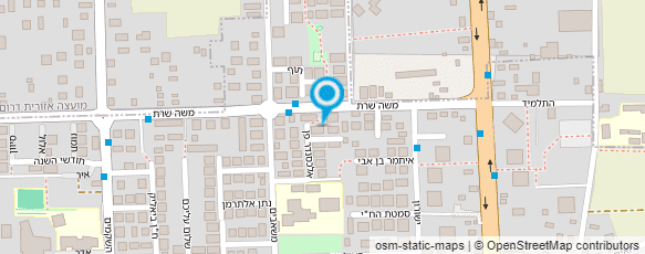 מפת הגעה אל מיכלינקס תוכנה ומערכות בע"מ מפת הגעה אל מיכלינקס תוכנה ומערכות בע"מ