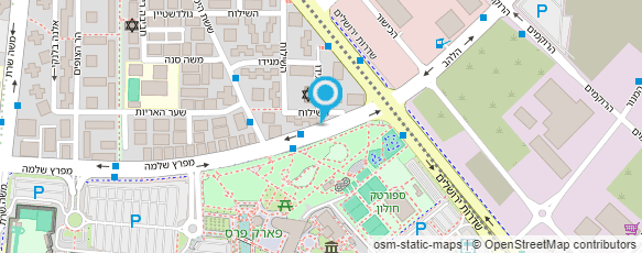מפת הגעה אל סייבר מיינד מפת הגעה אל סייבר מיינד