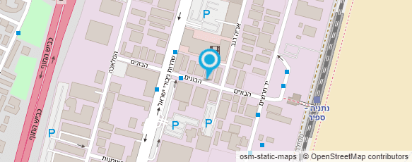 מפת הגעה אל רויאל אירועים