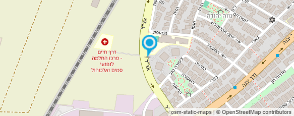 מפת הגעה אל בריזה ארט