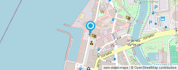 מפת הגעה אל ספיישל תיקים Special Bags