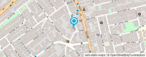 מפת הגעה אל ימית - הבחירה הטבעית