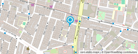 מפת הגעה אל תמה גורן כיתת אמן במגזרות נייר