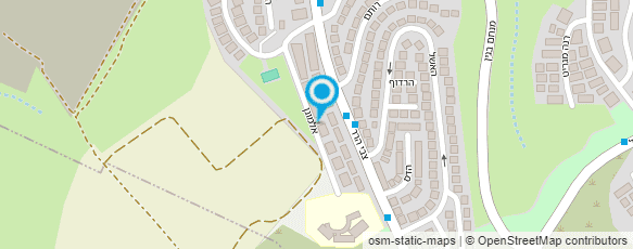 מפת הגעה אל שורץ יעקב-מורה לחשמל ואלקטרוניקה