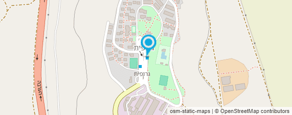 מפת הגעה אל דגנית דיאמנט