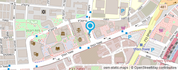 מפת הגעה אל צילום טל