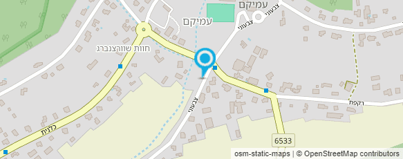 מפת הגעה אל בריאמון