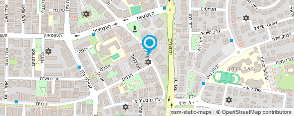 מפת הגעה אל הולי הייר מפת הגעה אל הולי הייר