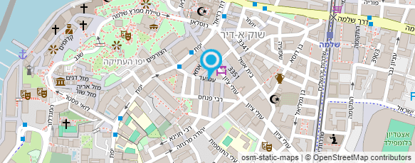 מפת הגעה אל עליסה בארץ הפלאות