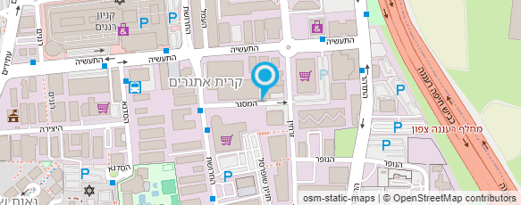 מפת הגעה אל דיאיקום דטה בע"מ