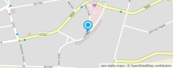 מפת הגעה אל חומר גלם - מתכון להנעה