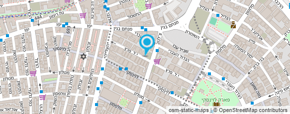 מפת הגעה אל לבושה ברוח יהודית