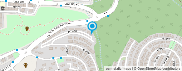 מפת הגעה אל רדה חן-שיווק לעסקים בשפה הרוסית