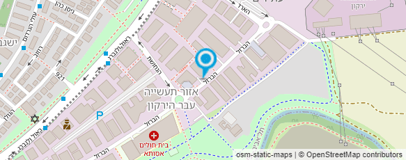 מפת הגעה אל קלאב מד חופשות הכל כלול