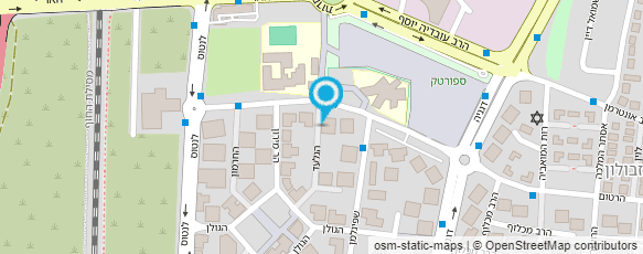 מפת הגעה אל אשכולות - העתיד שלך ברור