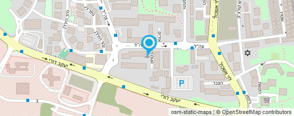 מפת הגעה אל תקשורת שיווקית - דגן תקשורת