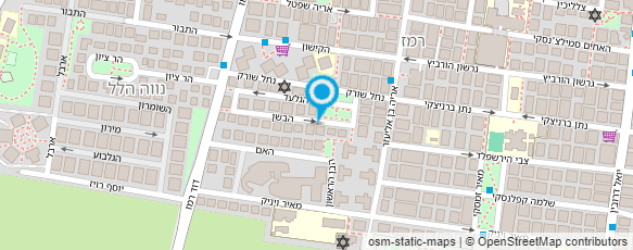 מפת הגעה אל אלתרמן-שחמט בשיטה אחרת