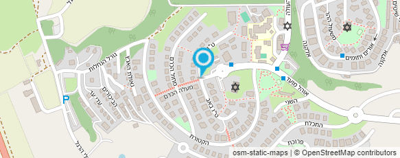 מפת הגעה אל יעקב שרביט