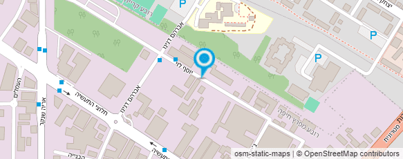 מפת הגעה אל קו ונקי המחדש תעשיות בע"מ