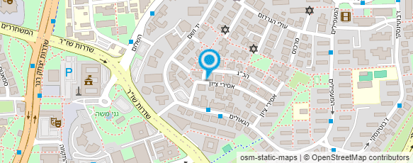 מפת הגעה אל סטאר גרף