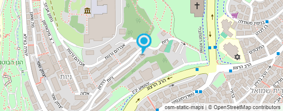 מפת הגעה אל מתווה