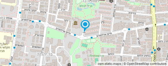 מפת הגעה אל מ.י. יועצים