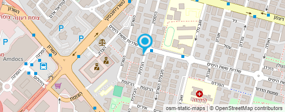 מפת הגעה אל עידית דסקלו מפת הגעה אל עידית דסקלו