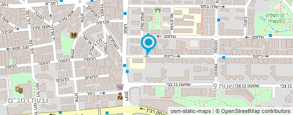מפת הגעה אל אילה שני-שר הטקס
