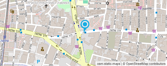 מפת הגעה אל ריו אביירטו -יעל גילת