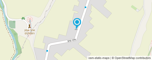 מפת הגעה אל עו"ד דרורי נועה