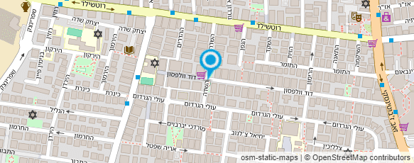 מפת הגעה אל אהובה אילני-אומנות מקורית בנחושת