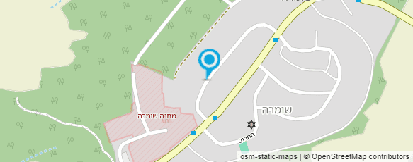 מפת הגעה אל פסגת האור